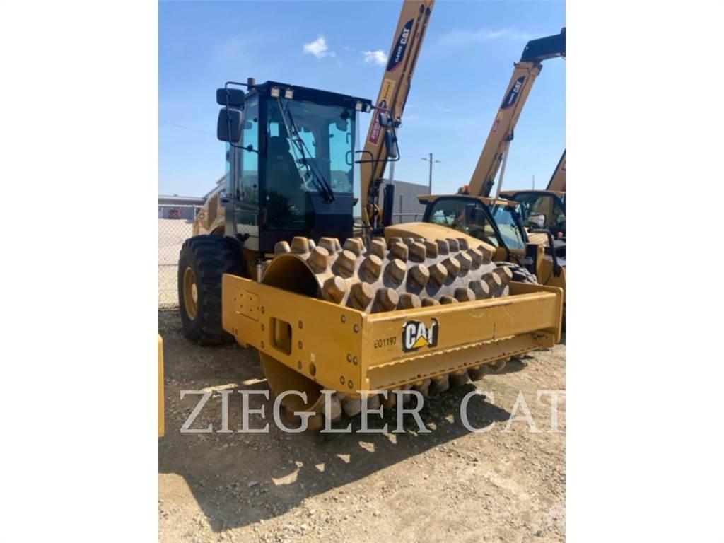 CAT CP54B Nabijači zemlje