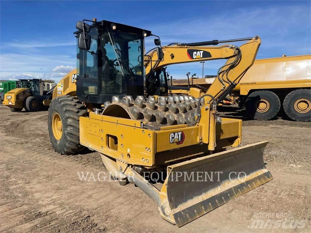 CAT CP56B Nabijači zemlje