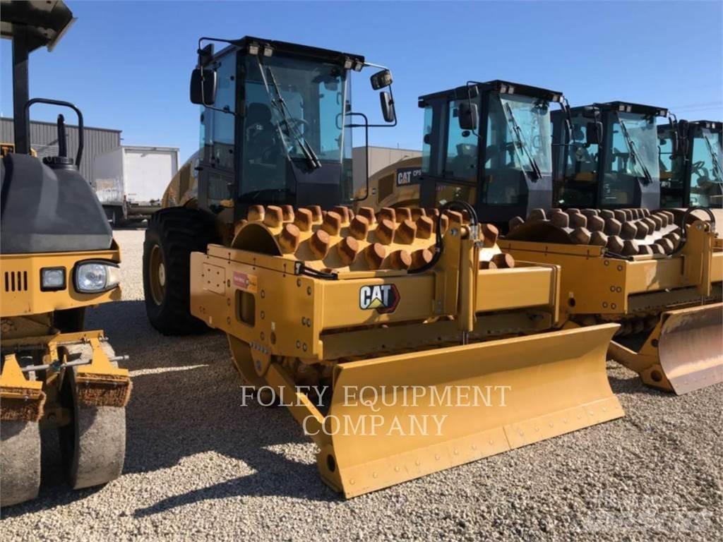 CAT CP56B Nabijači zemlje