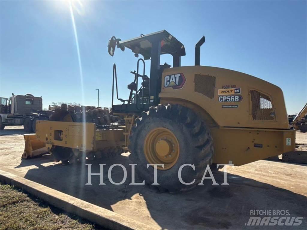 CAT CP56B Nabijači zemlje