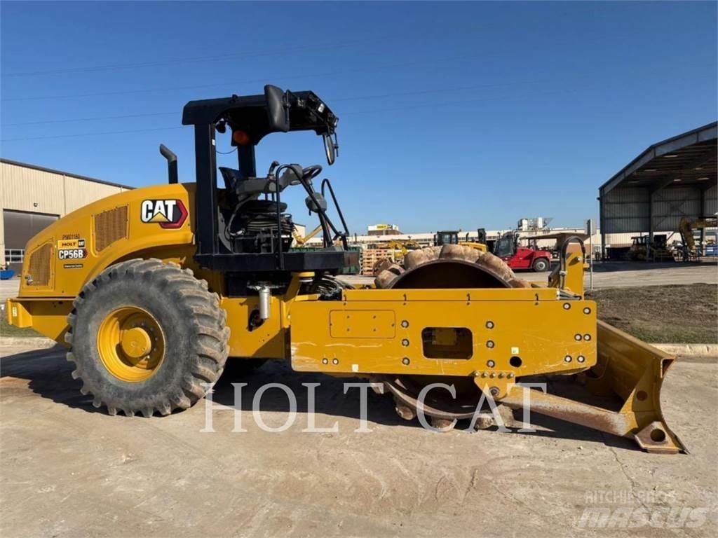 CAT CP56B Nabijači zemlje