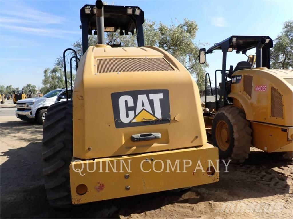 CAT CP56B Valjci sa jednim bubnjem
