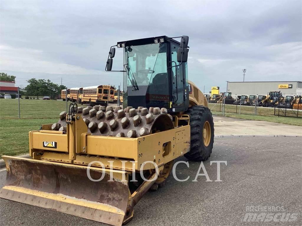 CAT CP56B Kombinovani valjci