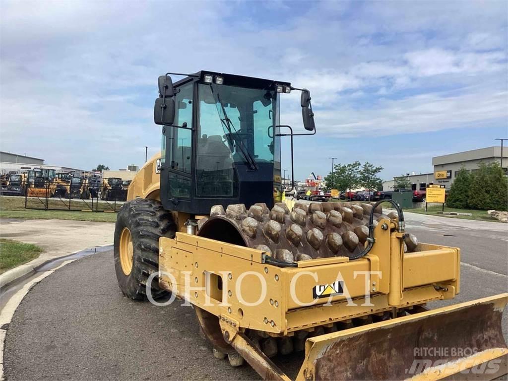 CAT CP56B Kombinovani valjci