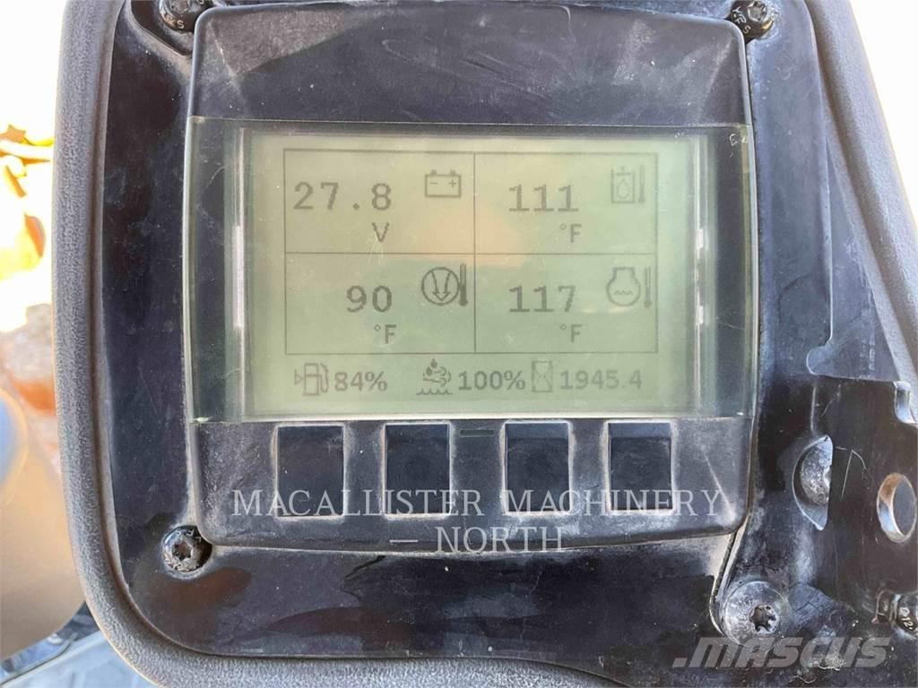CAT CP56B Valjci sa jednim bubnjem