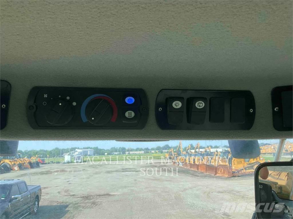 CAT CP56B Valjci sa jednim bubnjem