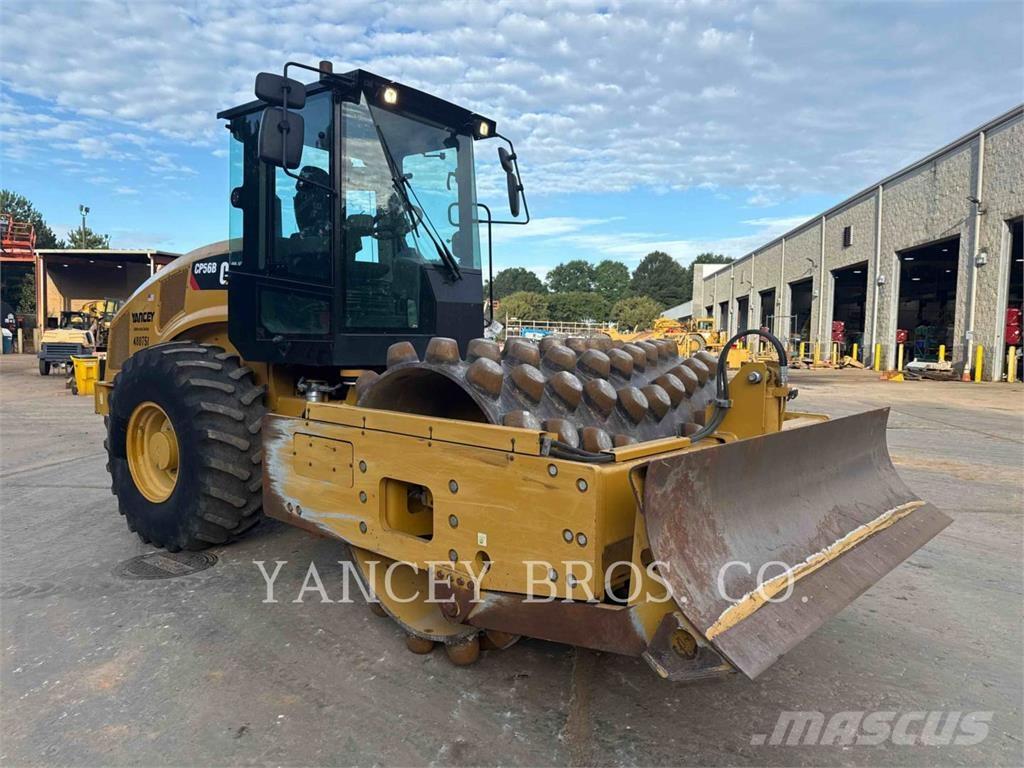 CAT CP56B Valjci sa jednim bubnjem