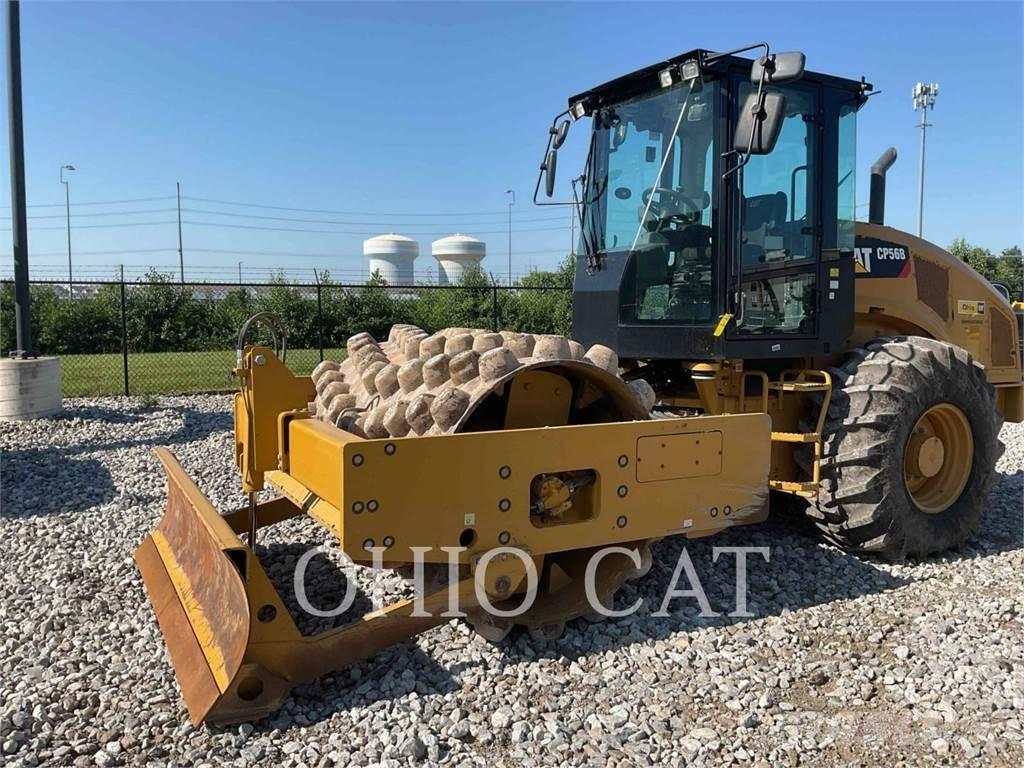 CAT CP56B CA Kombinovani valjci