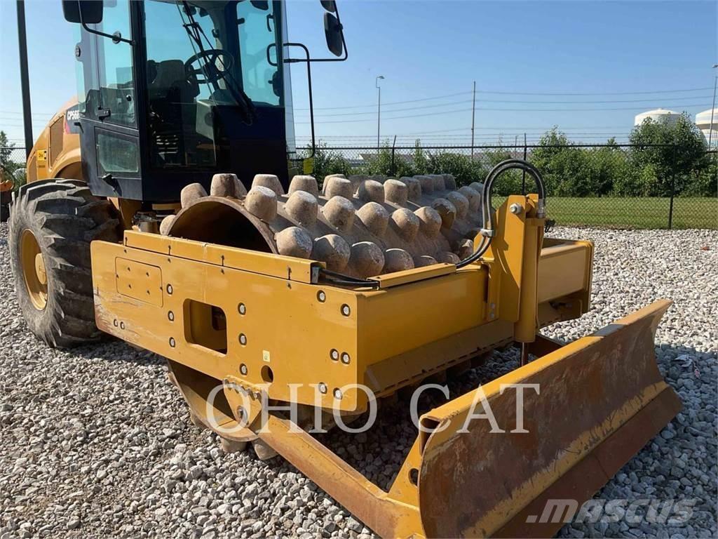 CAT CP56B CA Kombinovani valjci