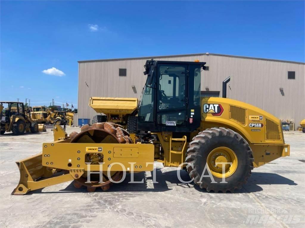 CAT CP56B CAB Mašine za reciklažu asfalta