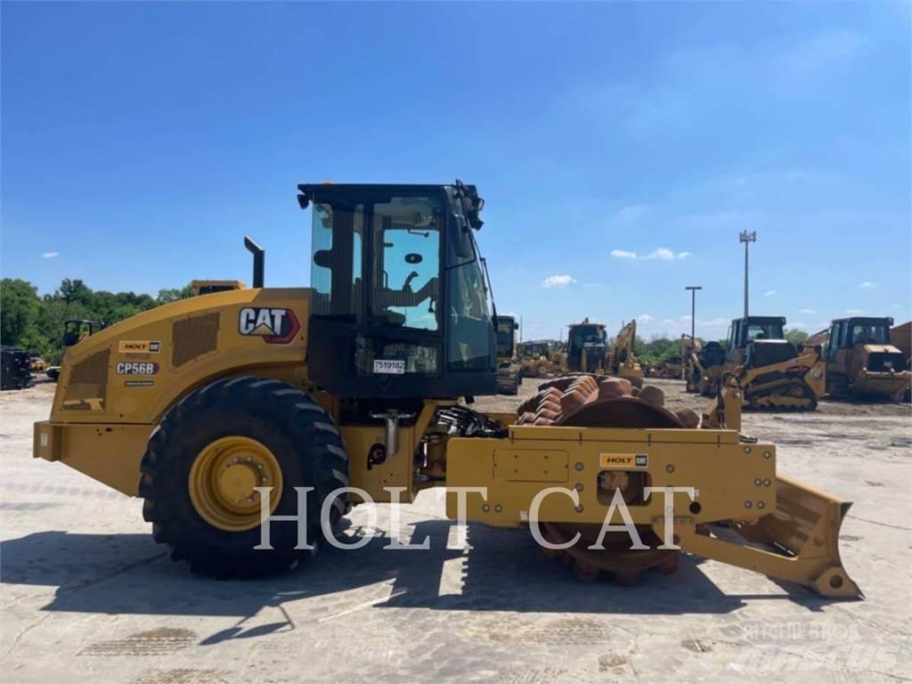 CAT CP56B CAB Mašine za reciklažu asfalta