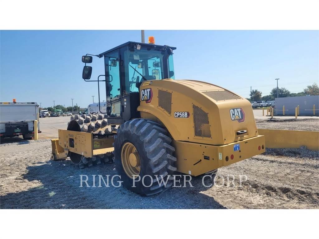 CAT CP56BCAB Valjci sa duplim bubnjem