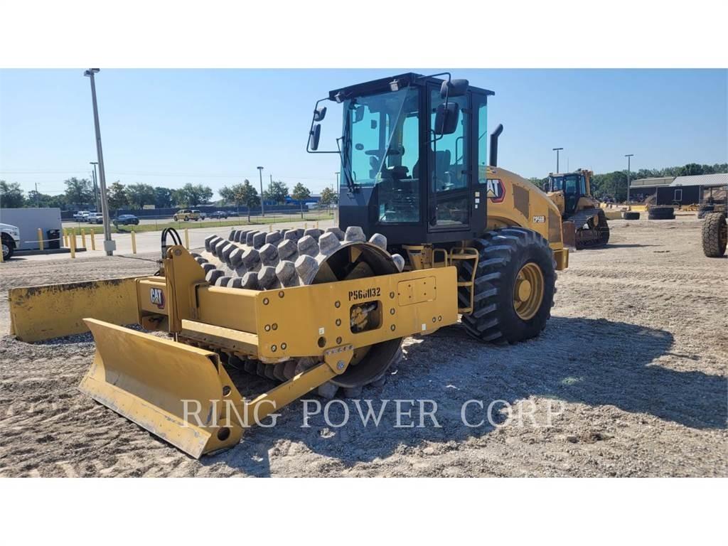 CAT CP56BCAB Valjci sa duplim bubnjem