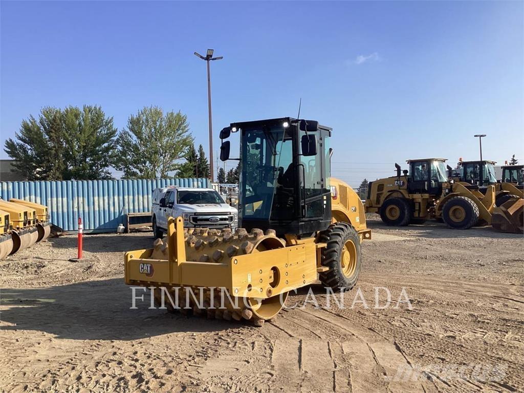 CAT CP7-03 Nabijači zemlje