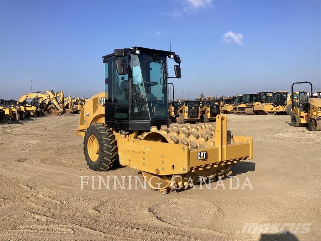 CAT CP7-03 Nabijači zemlje
