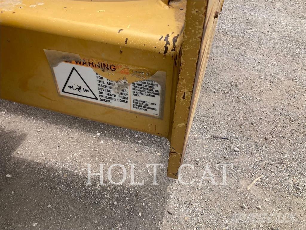 CAT CS-433E Valjci sa jednim bubnjem
