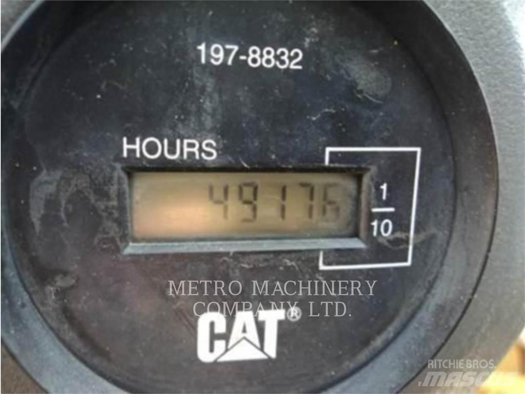 CAT CS-533E Valjci sa jednim bubnjem