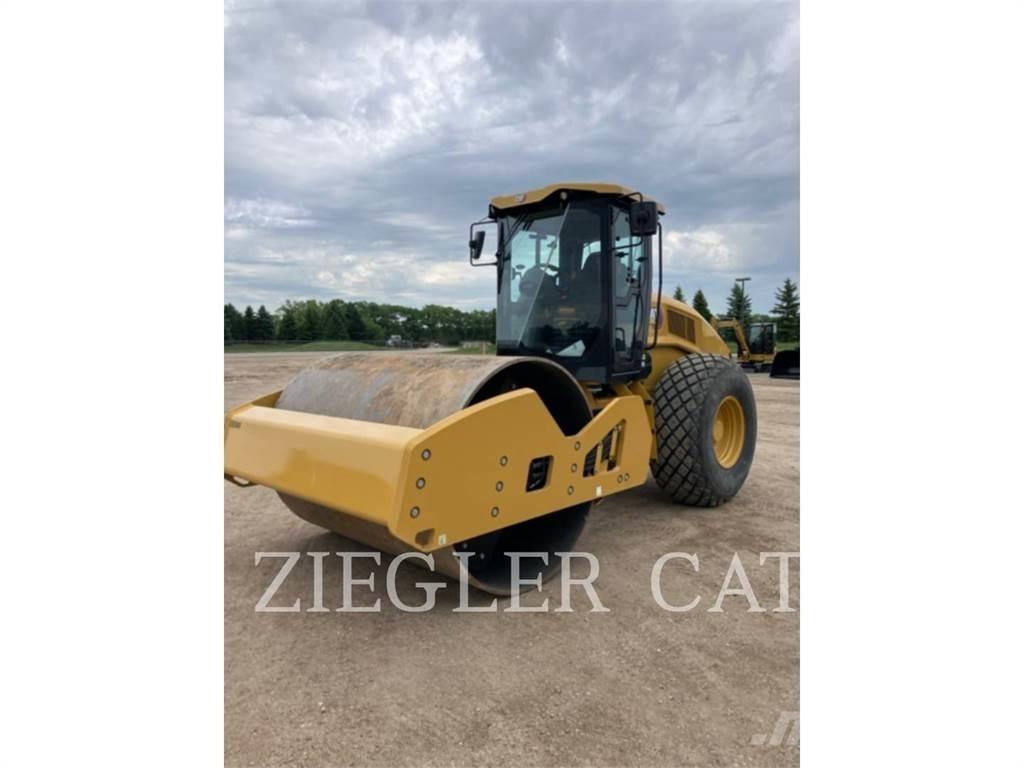 CAT CS10GC Nabijači zemlje