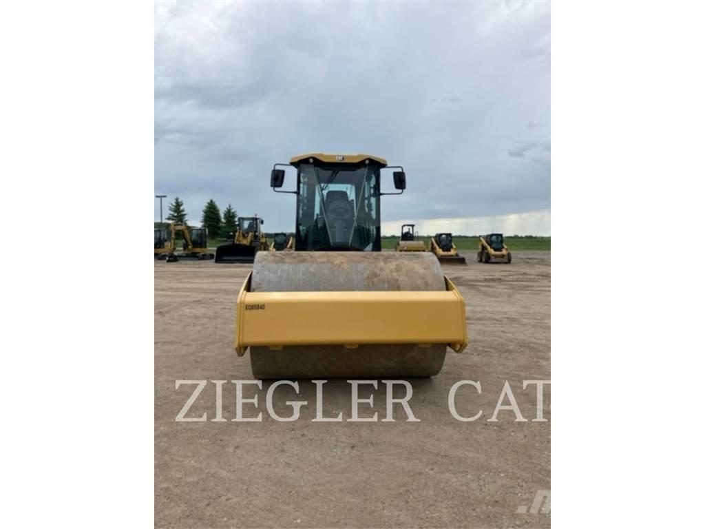 CAT CS10GC Nabijači zemlje