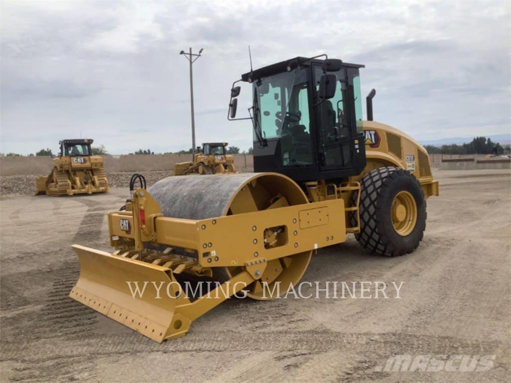 CAT CS12 Polovne bitumen prskalice