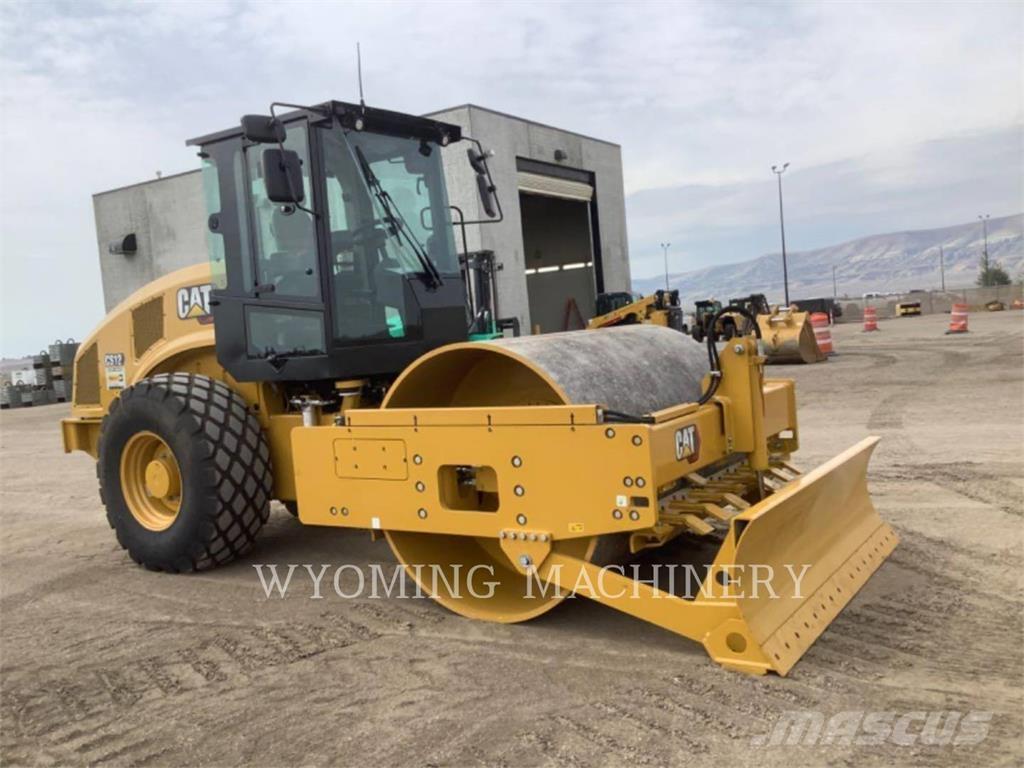 CAT CS12 Polovne bitumen prskalice