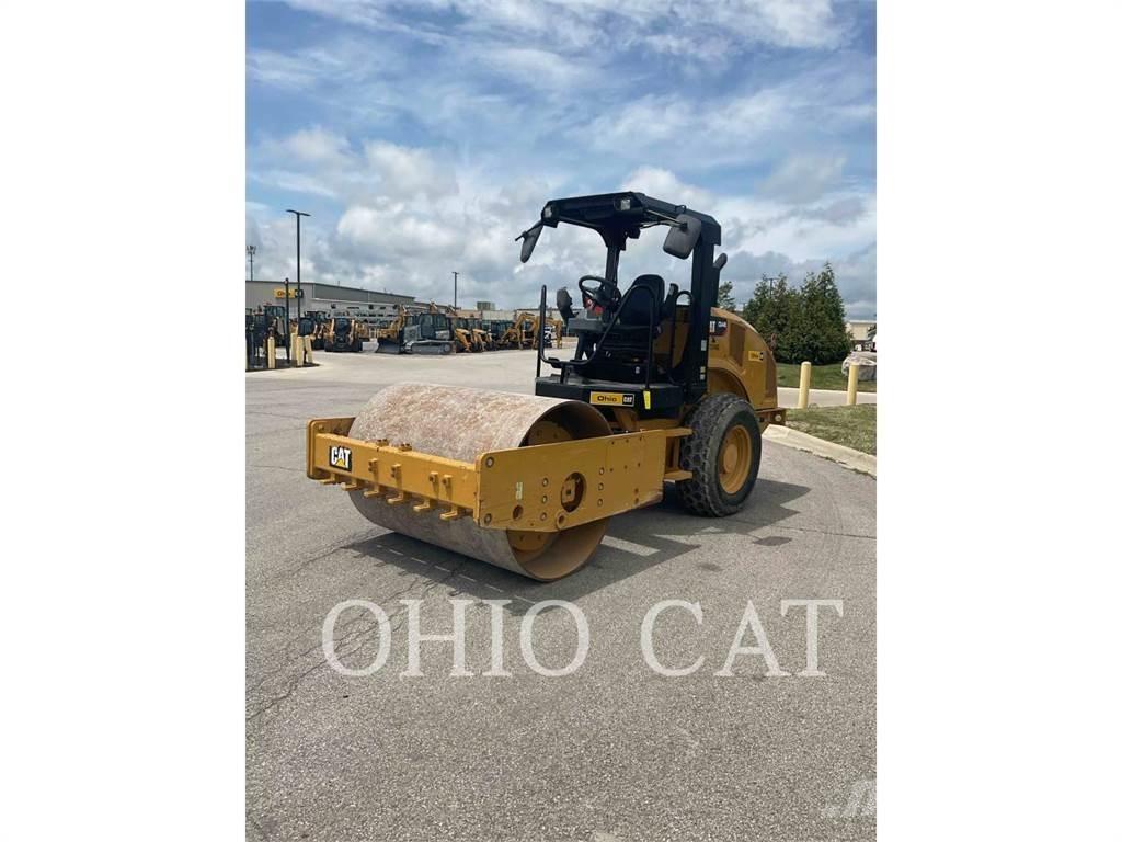 CAT CS44B Kombinovani valjci