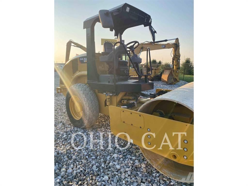 CAT CS44B Kombinovani valjci