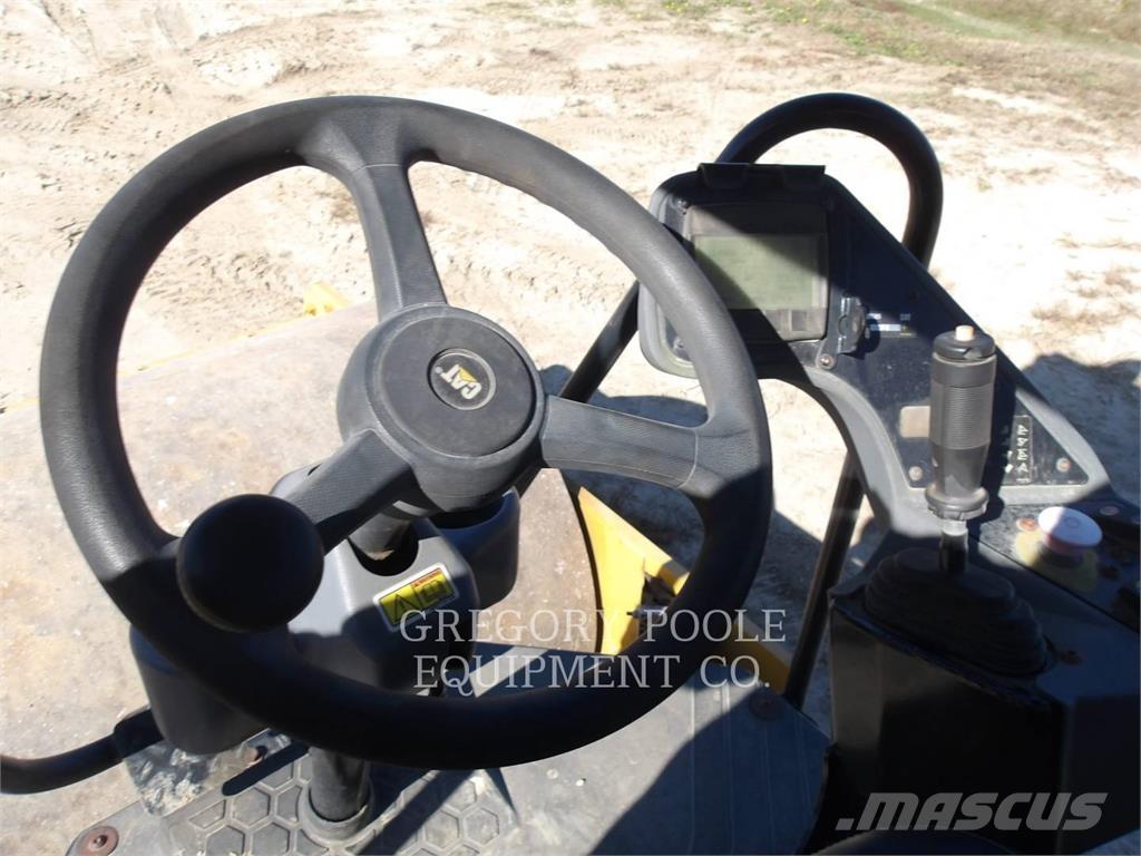 CAT CS44B Valjci sa jednim bubnjem