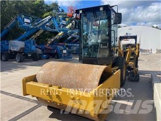 CAT CS44BCAB Valjci sa duplim bubnjem