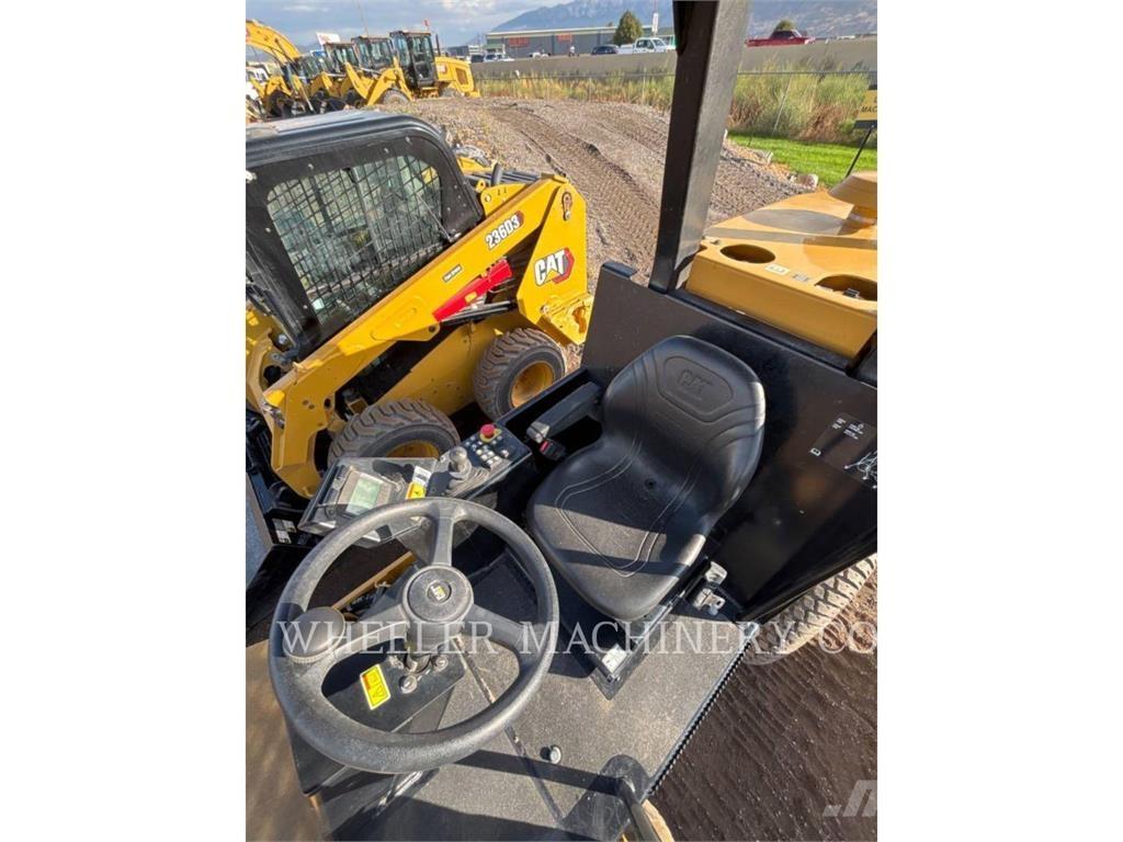 CAT CS5 Valjci sa jednim bubnjem