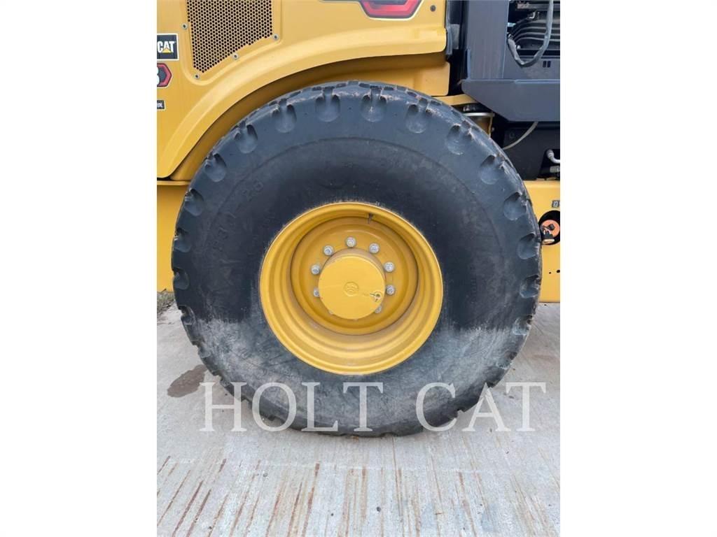 CAT CS54B Valjci sa jednim bubnjem