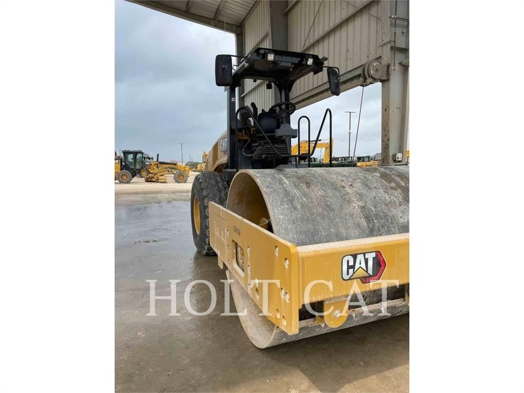 CAT CS54B Nabijači zemlje