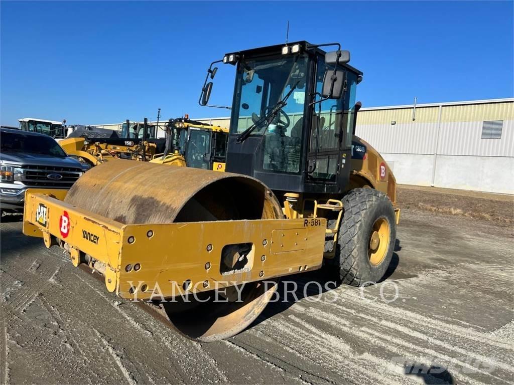 CAT CS54B AC Nabijači zemlje