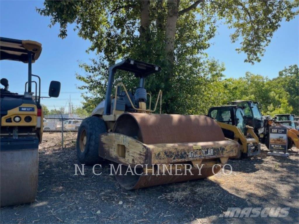 CAT CS563E Asfaltni finišeri