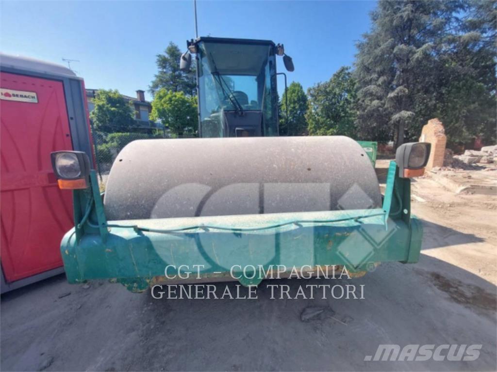 CAT CS563E Valjci sa jednim bubnjem