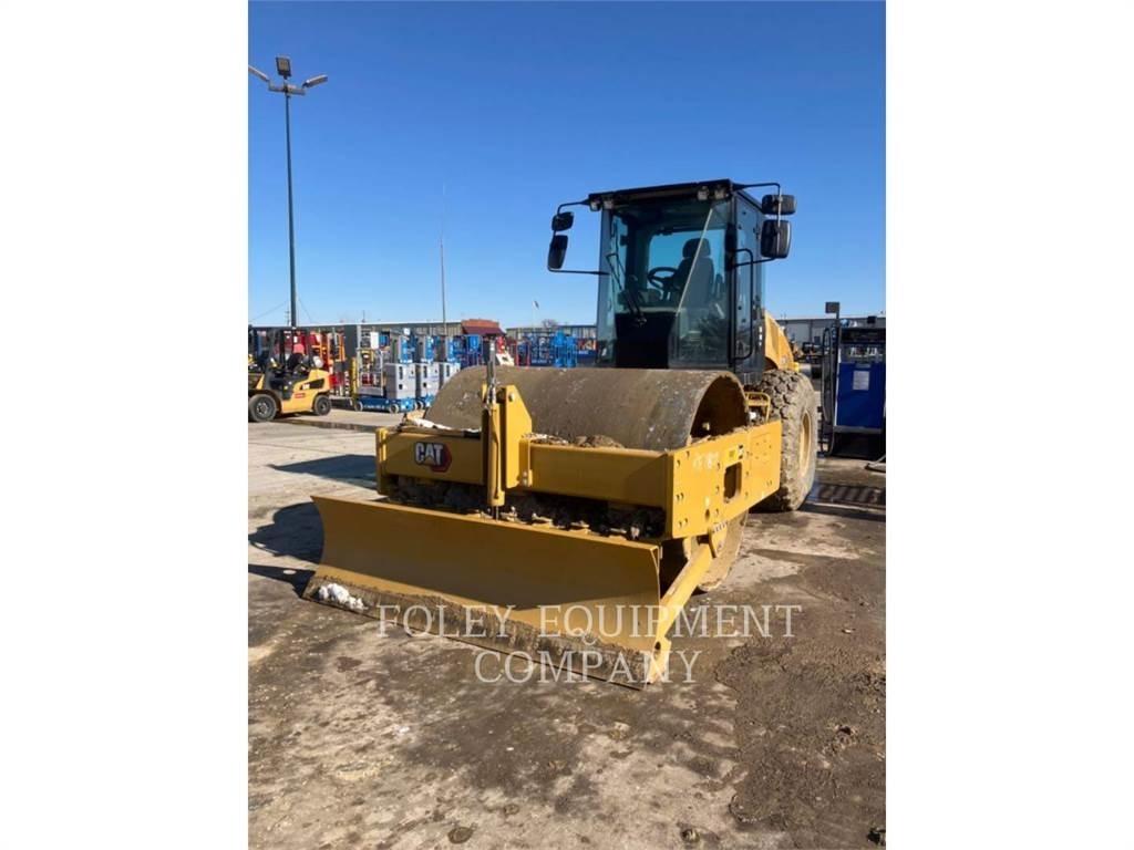 CAT CS56B Nabijači zemlje