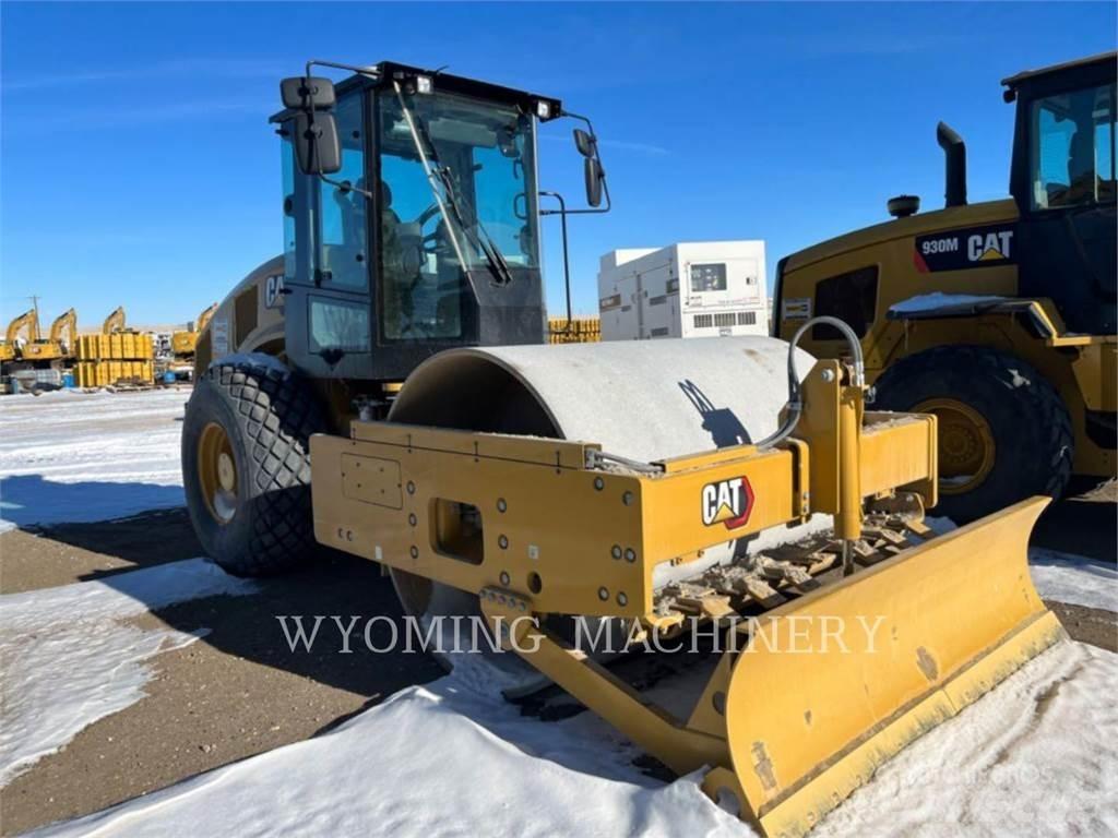 CAT CS56B Nabijači zemlje