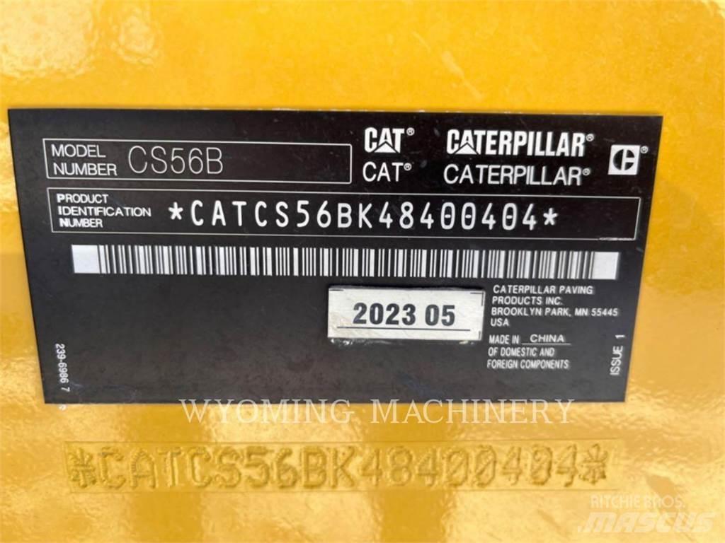 CAT CS56B Nabijači zemlje