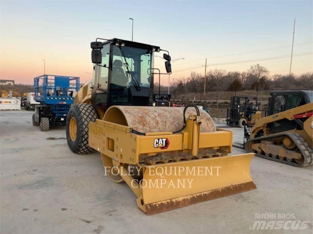 CAT CS56B Nabijači zemlje