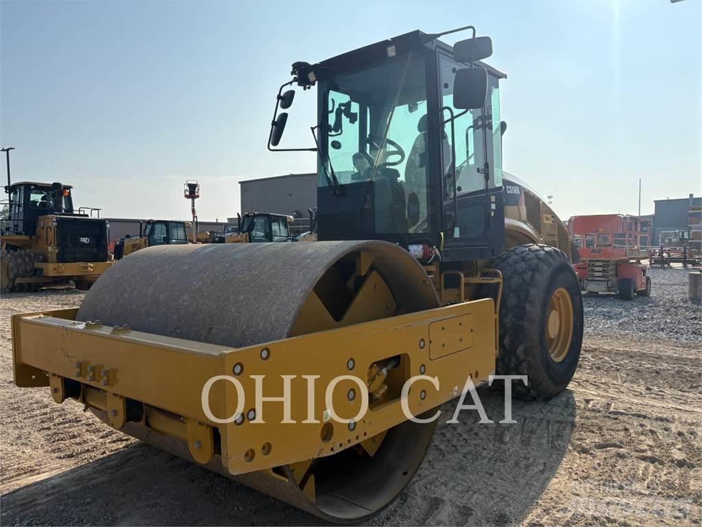 CAT CS56B Kombinovani valjci