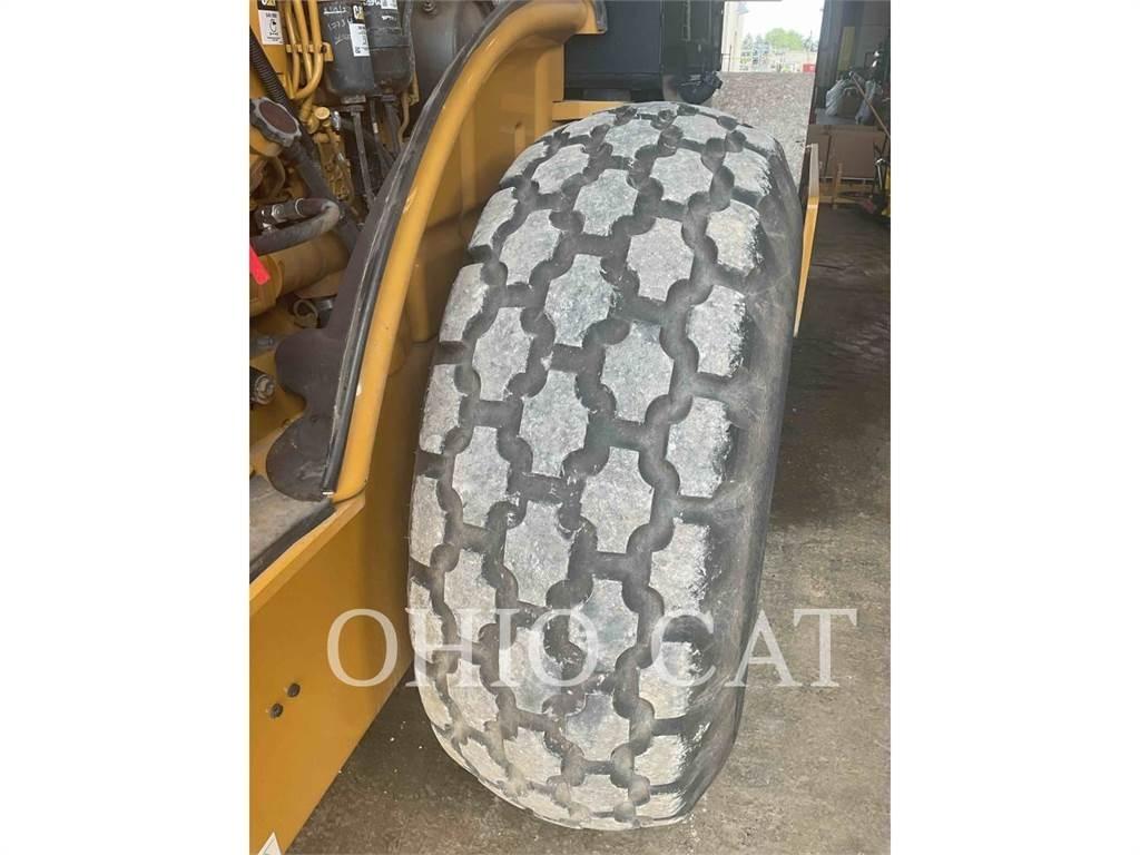 CAT CS56B Kombinovani valjci
