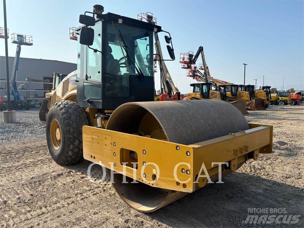 CAT CS56B Kombinovani valjci