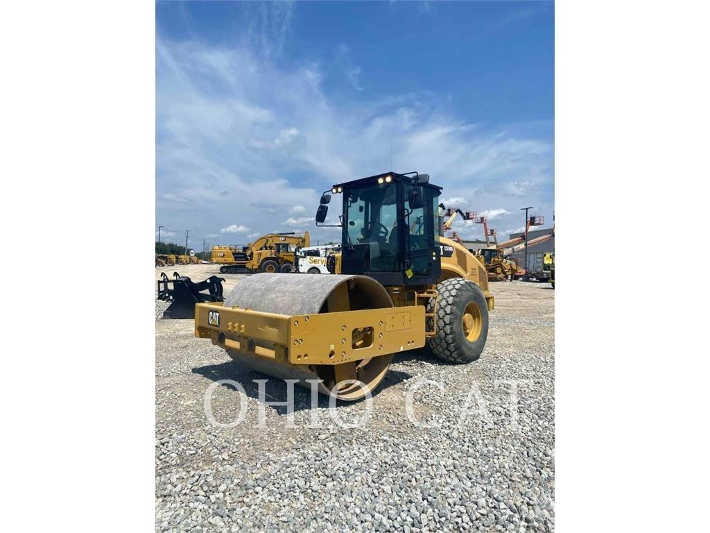 CAT CS56B Kombinovani valjci