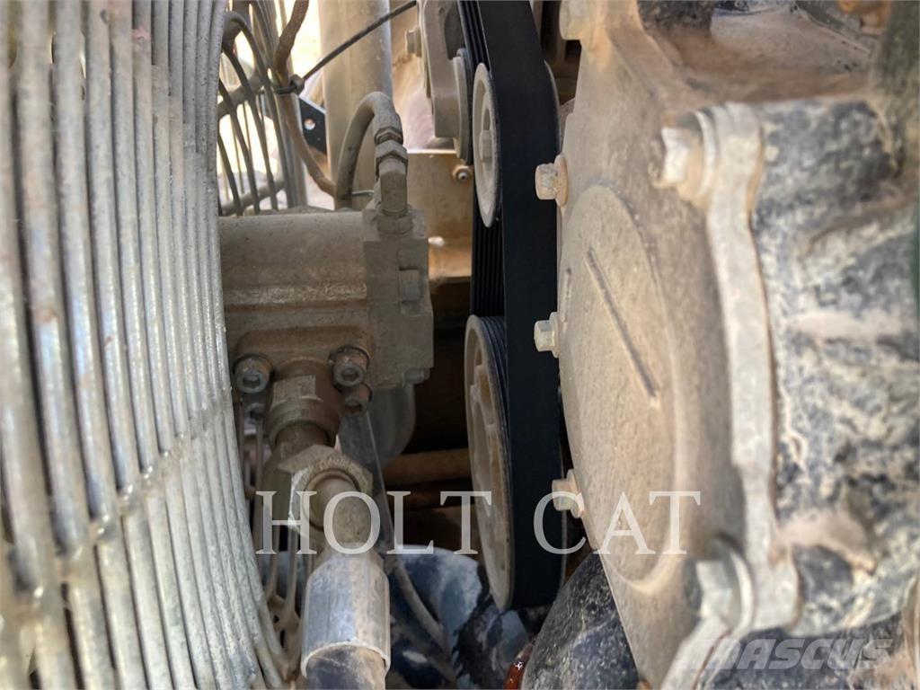 CAT CS56B Valjci sa jednim bubnjem