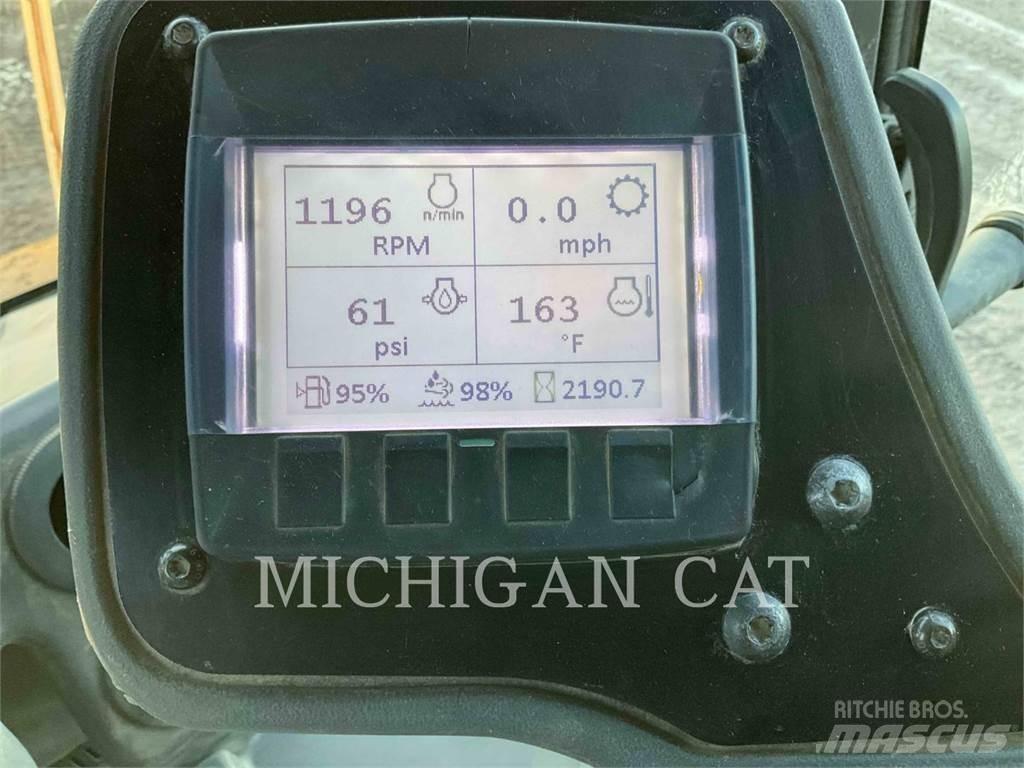 CAT CS56B A Valjci sa jednim bubnjem