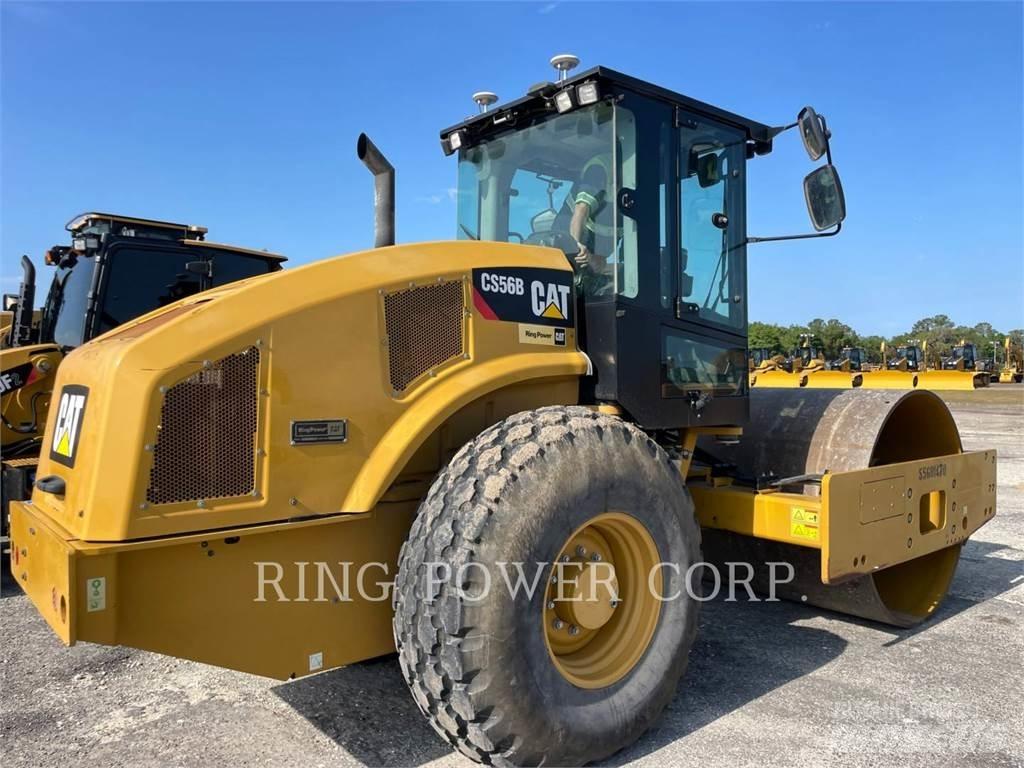 CAT CS56B BLUE Valjci sa duplim bubnjem