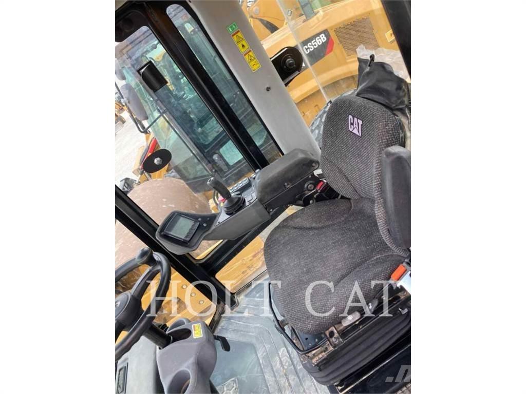 CAT CS56B CAB Valjci sa jednim bubnjem
