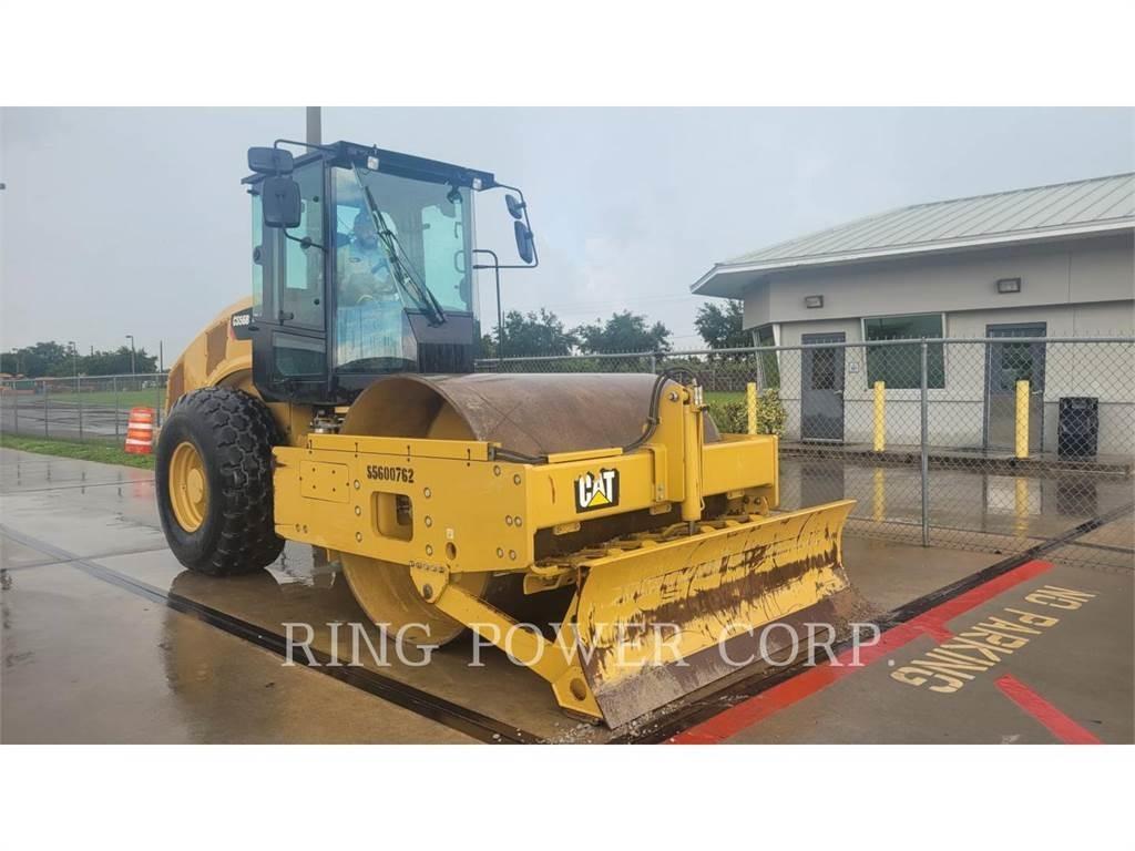 CAT CS56BCAB Valjci sa duplim bubnjem