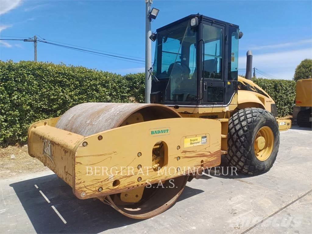 CAT CS573E Nabijači zemlje