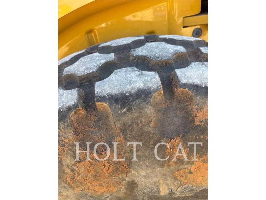 CAT CS64B Valjci sa jednim bubnjem